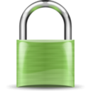 download Padlock Turquoise clipart image with 270 hue color