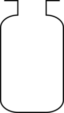 Flacon De Chimie