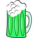 download Beer clipart image with 90 hue color