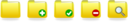 Yellow Folder Icons