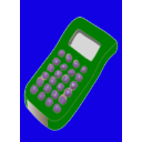 download Purple Calculator clipart image with 180 hue color