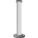 download Column clipart image with 90 hue color