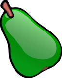 Green Pear