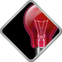 download Idea Icon clipart image with 270 hue color