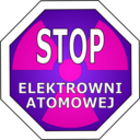 download Stop Elektrowni Atomowej clipart image with 270 hue color