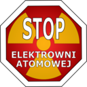 download Stop Elektrowni Atomowej clipart image with 0 hue color