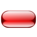 download Red Pill clipart image with 0 hue color