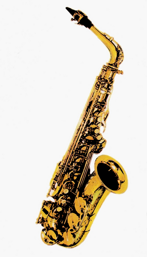 Saxophone Clipart | i2Clipart - Royalty Free Public Domain ...