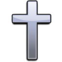 download Cross 003 clipart image with 180 hue color