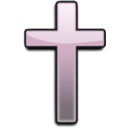 download Cross 003 clipart image with 270 hue color