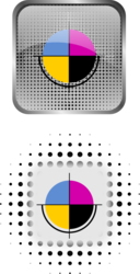 Cmyk Icons