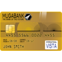 download Golden Credit Card clipart image with 0 hue color
