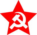 Hammer And Sickle In Star