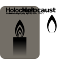 download Holocaustmemorialday 20120419 clipart image with 180 hue color