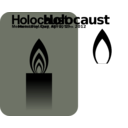 download Holocaustmemorialday 20120419 clipart image with 225 hue color