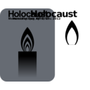 download Holocaustmemorialday 20120419 clipart image with 0 hue color