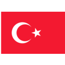 download Flag Of Turkey clipart image with 0 hue color