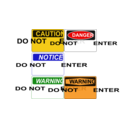 download Do Not Enter Signs clipart image with 0 hue color