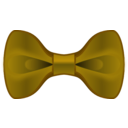 download Bow Tie clipart image with 45 hue color