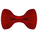 download Bow Tie clipart image with 0 hue color