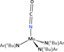 Molybdenum Trisanilide Isocyanate