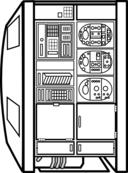 Shuttle Equipment1 Iss Activity Sheet P2