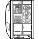 download Shuttle Equipment1 Iss Activity Sheet P2 clipart image with 0 hue color