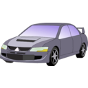 download Car Mitsubishi clipart image with 45 hue color