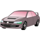 download Car Mitsubishi clipart image with 135 hue color