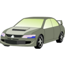 download Car Mitsubishi clipart image with 225 hue color