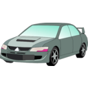 download Car Mitsubishi clipart image with 315 hue color