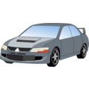download Car Mitsubishi clipart image with 0 hue color