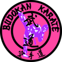 download Budokan Karate Do Logo clipart image with 270 hue color