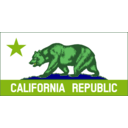 download California Banner Clipart B clipart image with 90 hue color