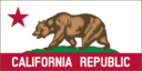 California Banner Clipart B