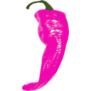 download Cayenne Red Chili Pepper clipart image with 315 hue color