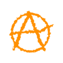 download Anarchism clipart image with 45 hue color