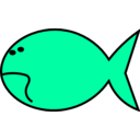 download Goldfish clipart image with 135 hue color