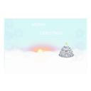 download Christmas Scene clipart image with 0 hue color