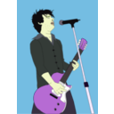 download Singing clipart image with 45 hue color