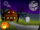 Halloween Haunted House