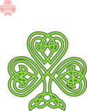 Celtic Shamrock