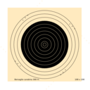 Bersaglio Carabina 300m