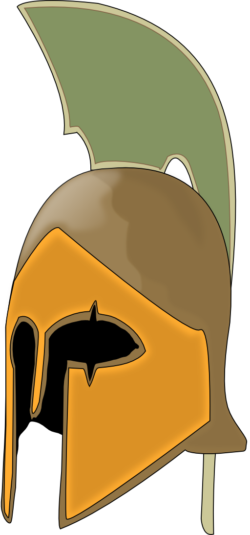 Leonidas Helmet