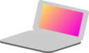 Laptop Simple Icon