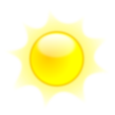 download Sol clipart image with 0 hue color