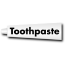 download Toothpaste Tube clipart image with 0 hue color
