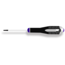 download Screwdriver clipart image with 135 hue color