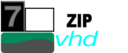 7zip Classic Vhd