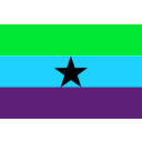 download Ghana clipart image with 135 hue color